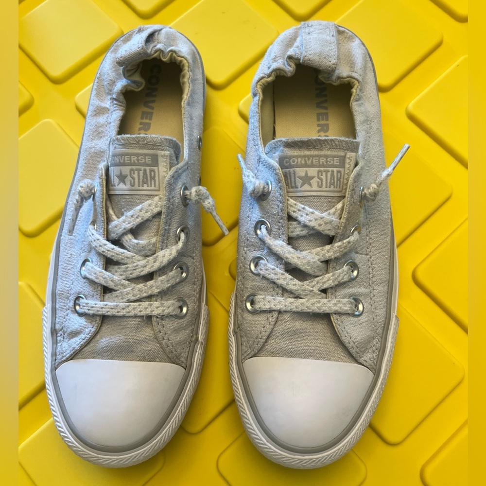 Converse Chuck Taylor Shoreline sneakers size 9.5